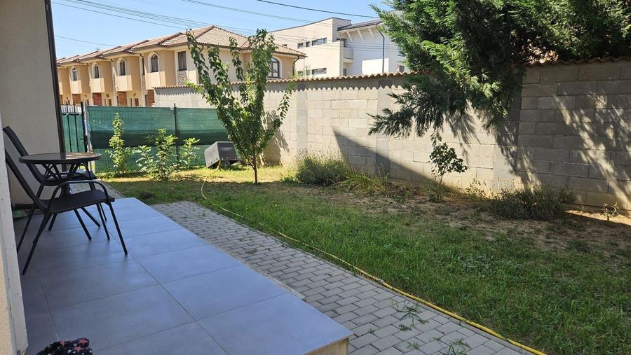Apartament cu 2 camere decomandat în Braytim