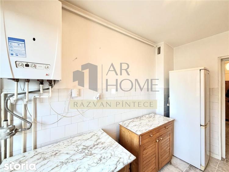 Apartament cu 2 camere decomandat, mobilat în Nord