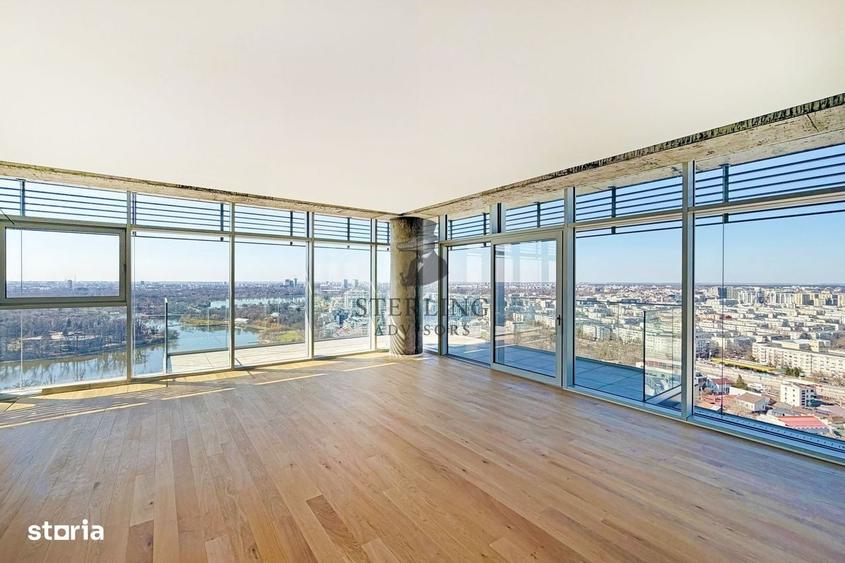 Apartament cu 4 camere în Floreasca