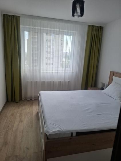 Apartament cu 2 camere decomandat în Drumul Carului