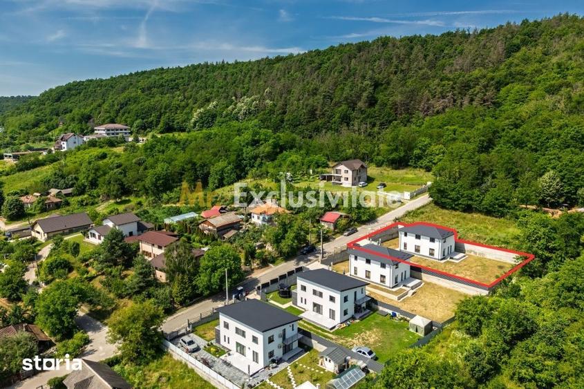Casă cu 5 camere cu Teren 663 Mp în Mărăcineni