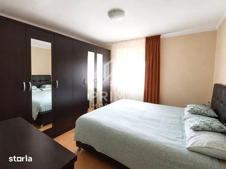 Apartament 2 camere renovat complet | Mobilat | Parcare | Cugir - 6