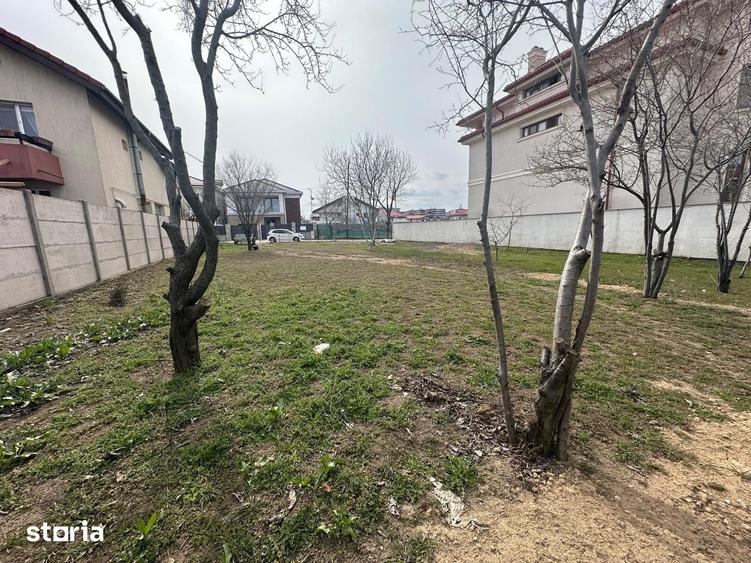 Teren de 721 mp, în Kamsas