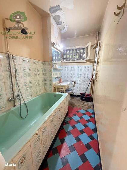 Apartament cu 2 camere în Podu Roș