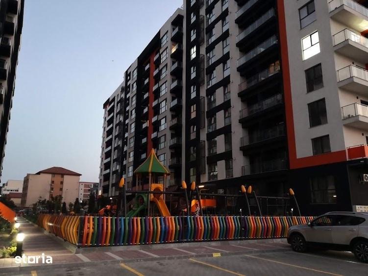 Apartament cu 3 camere în Energia