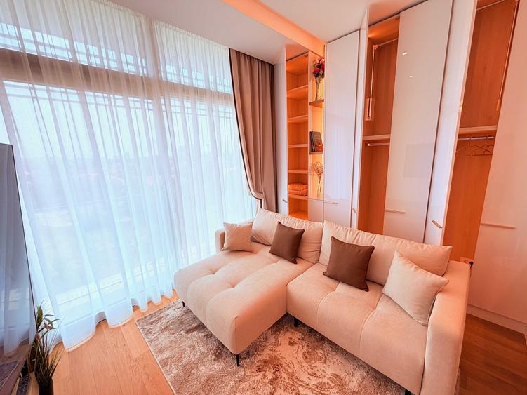 Direct Proprietar, Prima inchiriere, Up-Site, Floreasca/Promenada, LUX - 8