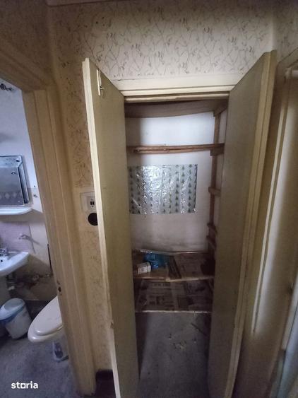Apartament cu 2 camere semidecomandat în Nord
