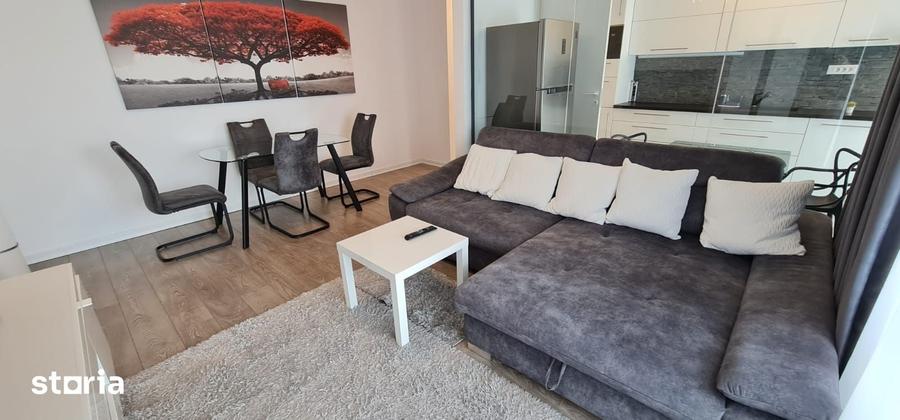De inchiriat: apartament 3 camere Cloud 9 Pipera | Floreasca | Parcare - 11