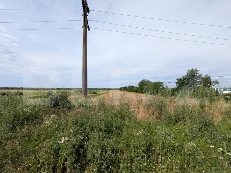 Teren Construcții intravilan de 3148 mp, în Dragomirești