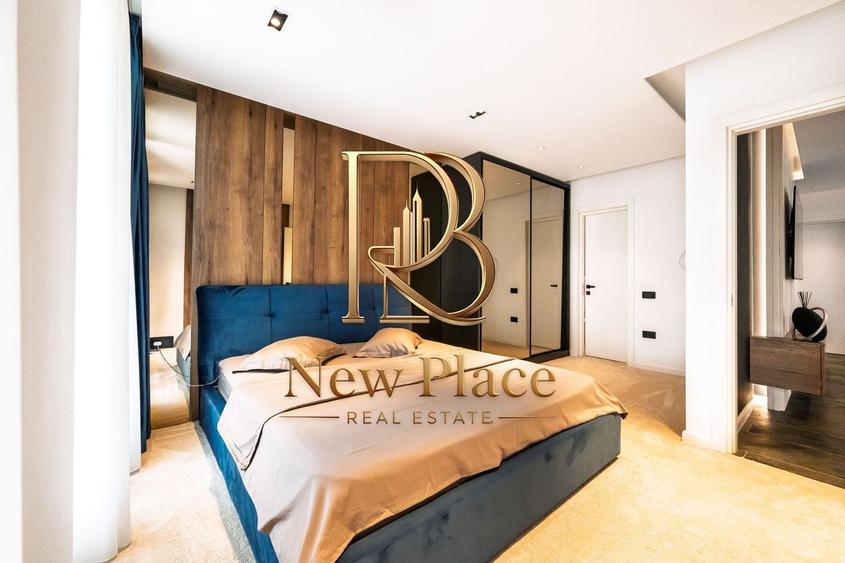 Apartament cu 3 camere decomandat, mobilat în Pipera