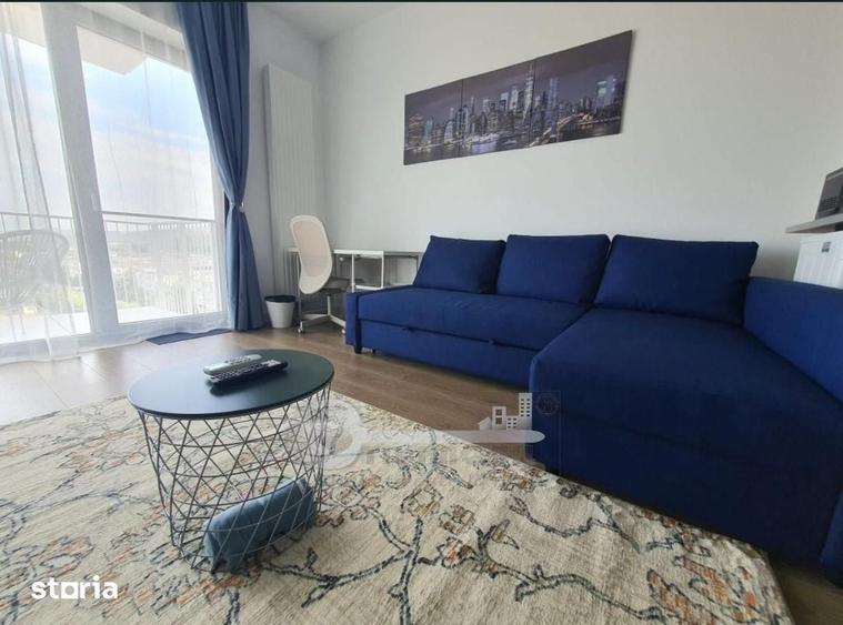 Studio Premium | Prima inchiriere | Silk District Faza 1 | Parcare inc - 7