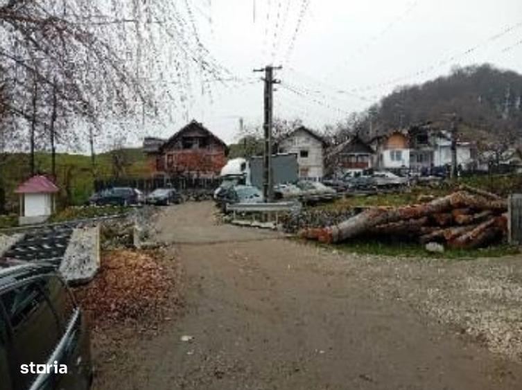 Casă cu 2 camere în Vlădești