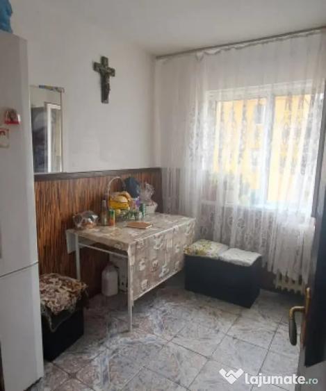 Apartament cu 3 camere semidecomandat în Valea Rosie
