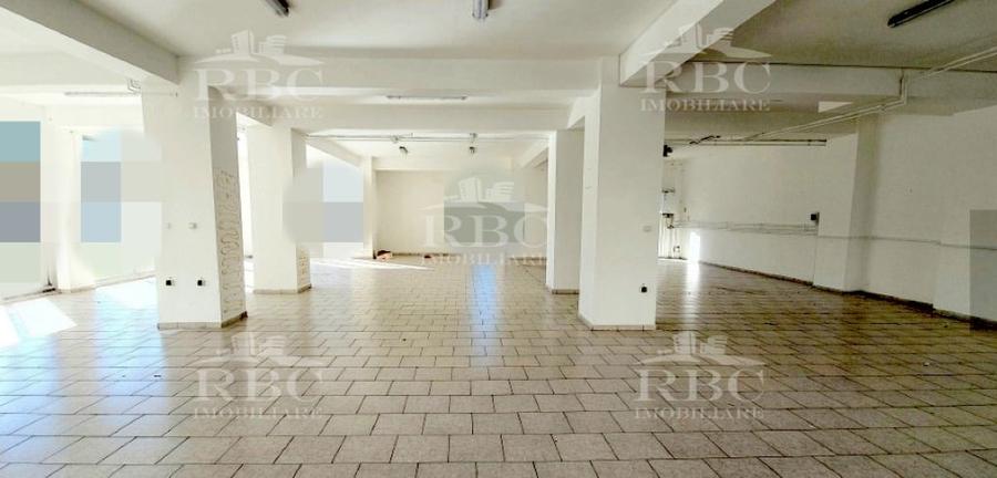 Spațiu comercial, de 247 mp, în Mănăștur