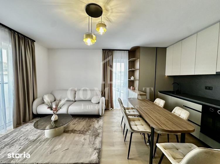Prima inchiriere! Apartament 3 camere | Parcare | Terasa | Eroilor - 1