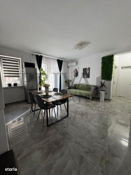 Apartament cu 2 camere în Braytim