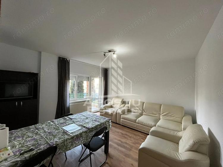 Apartament cu 2 camere decomandat în Soarelui