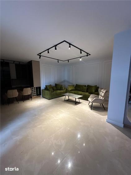 Apartament cu 4 camere în Central