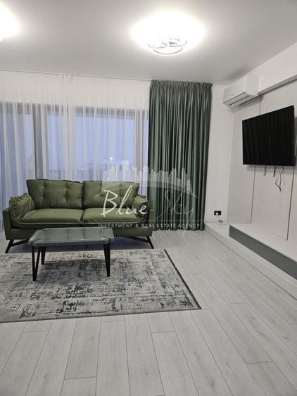 Apartament cu 3 camere decomandat, mobilat în Km 4-5