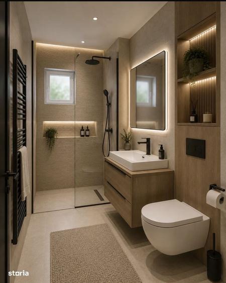 Apartament cu 3 camere în Central