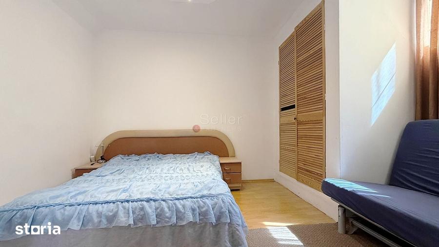 Apartament cu 3 camere în Schei