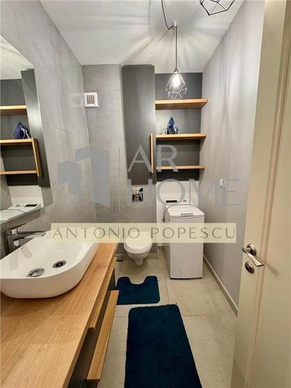 Apartament cu 2 camere decomandat, mobilat în Albert