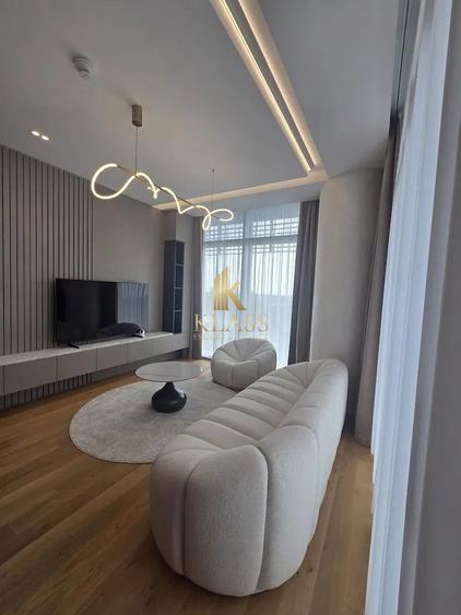 Apartament cu 3 camere, mobilat în Floreasca
