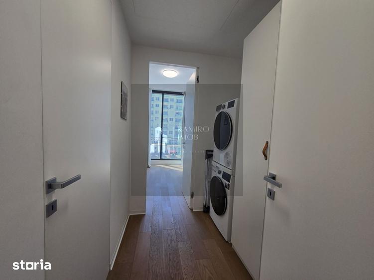 Apartament cu 3 camere în Nord