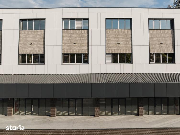 Spațiu comercial, de 144 mp, în Someșeni