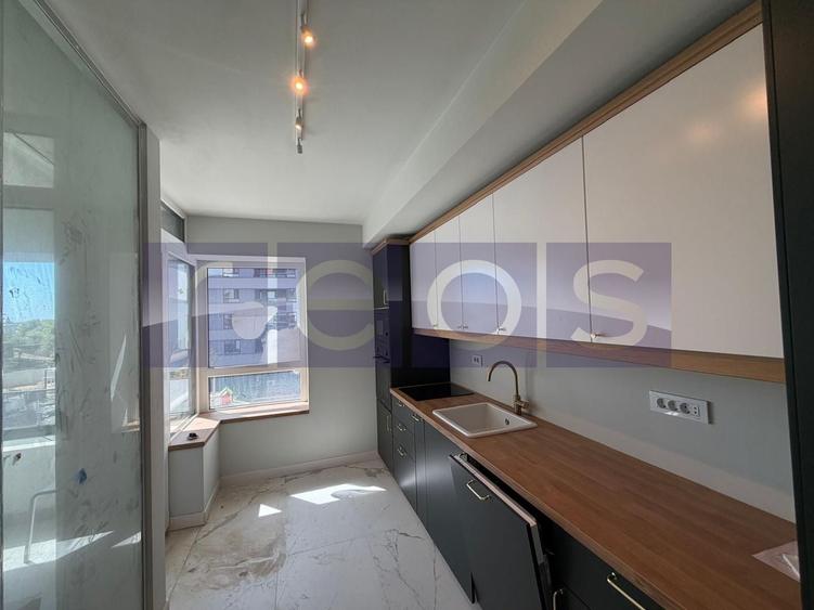 Apartament cu 2 camere în Bucureștii Noi