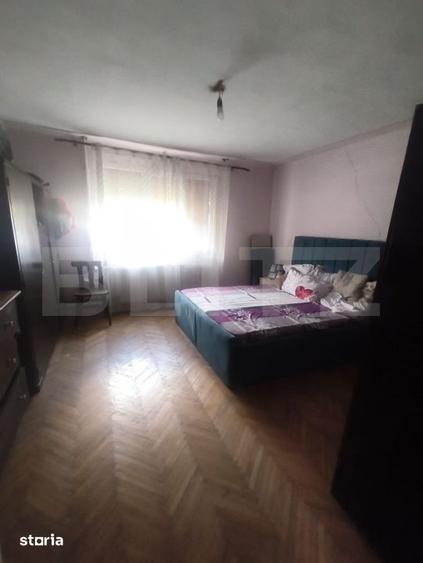 Casă cu 3 camere cu Teren 870 Mp în Central
