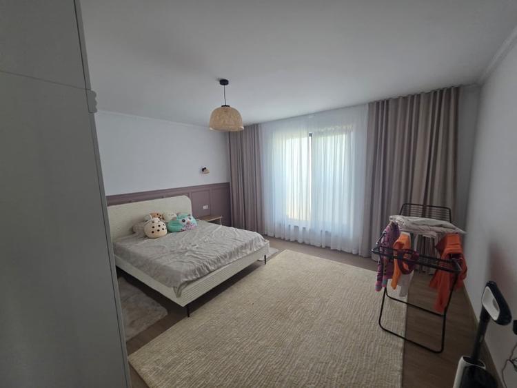 Casă individuală cu 3 camere cu Teren 497 Mp în Exterior Sud
