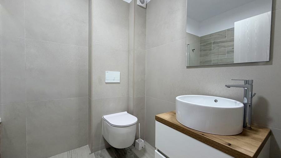 Apartament cu 2 camere decomandat, mobilat în Pipera