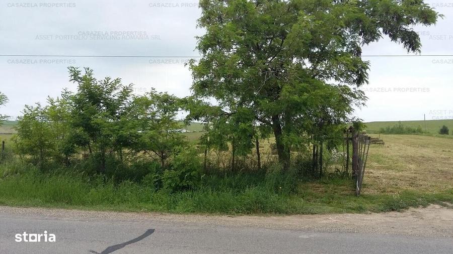 Teren de 1800 mp, în Central