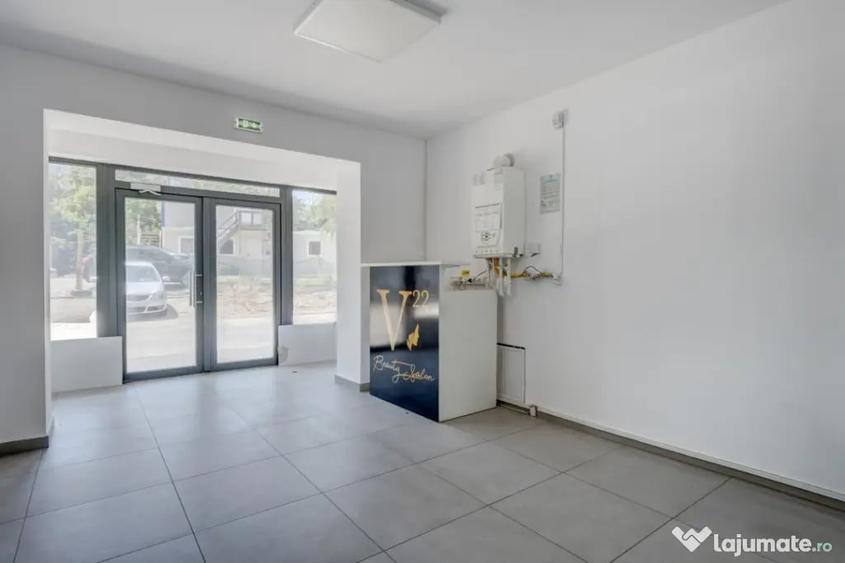 Spațiu comercial, de 123 mp, în Virtuții
