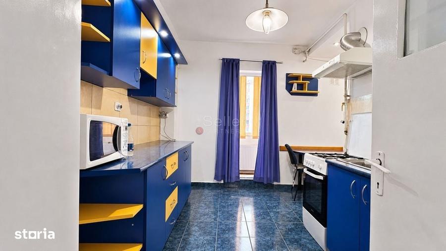 Apartament 3 Camere Decomandat | 2 Balcoane | 2 Parcari - 1