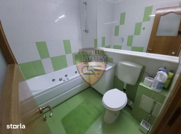 Apartament cu 2 camere, mobilat în Tăbăcărie