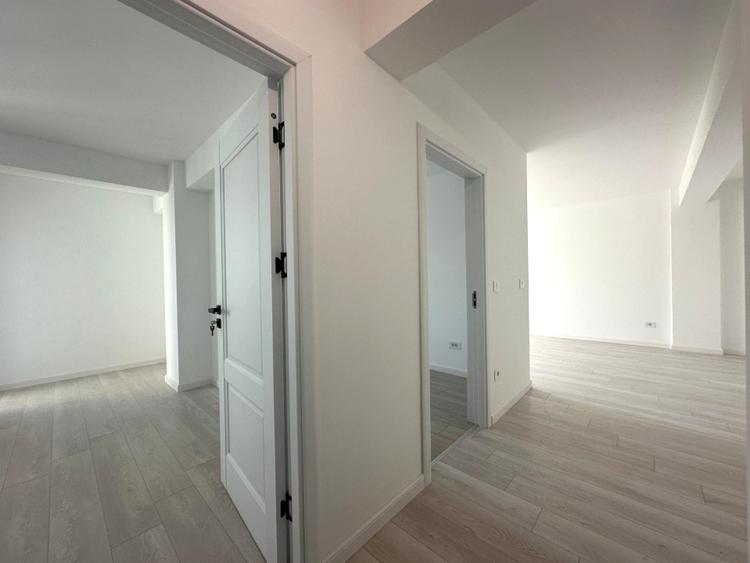 Apartament cu 2 camere decomandat în Popas Păcurari