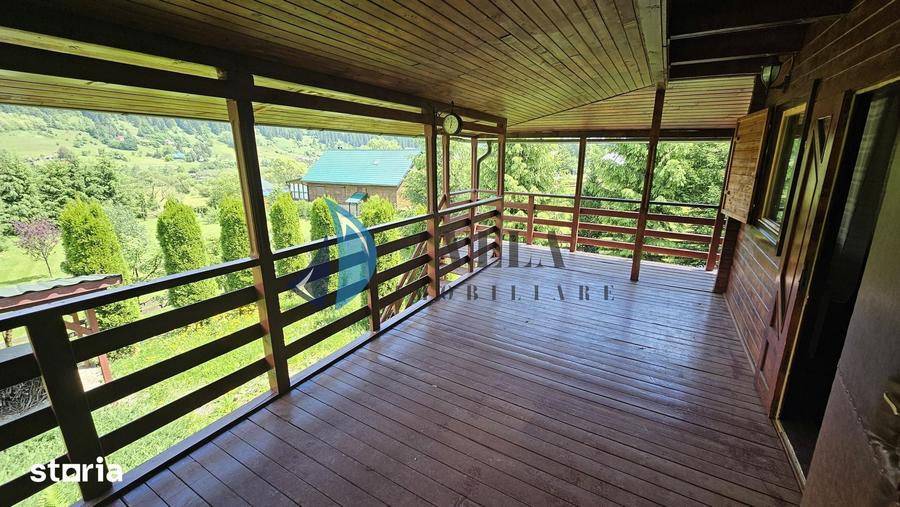 Casă cu 4 camere cu Teren 800 Mp în Lunca
