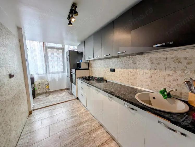 Apartament cu 2 camere în Ștefan cel Mare