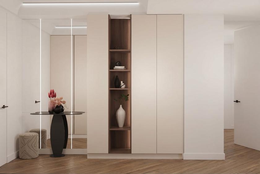 Apartament 3 Camere | Lux | Parcare Inclusa | Erou Iancu Nicolae - 6