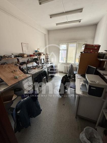 Birou, de 193 mp, în Dâmbul Rotund