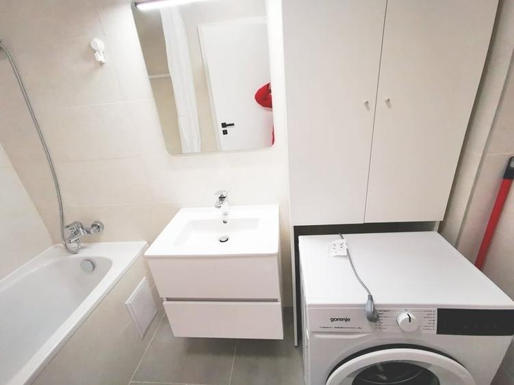 Garsonieră decomandată în Lujerului