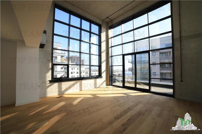 Apartament cu 4 camere decomandat în Barbu Văcărescu