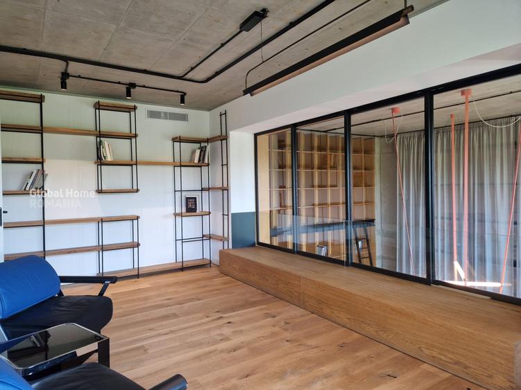 Apartament cu 4 camere decomandat, mobilat în Floreasca
