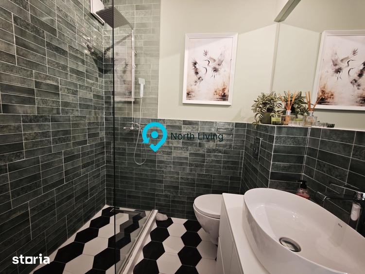 Apartament cu 3 camere în Dămăroaia