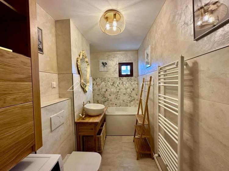 Apartament 4 camere | 80 mp | mobilat modern | Gheorgheni - zona Brancusi - 10