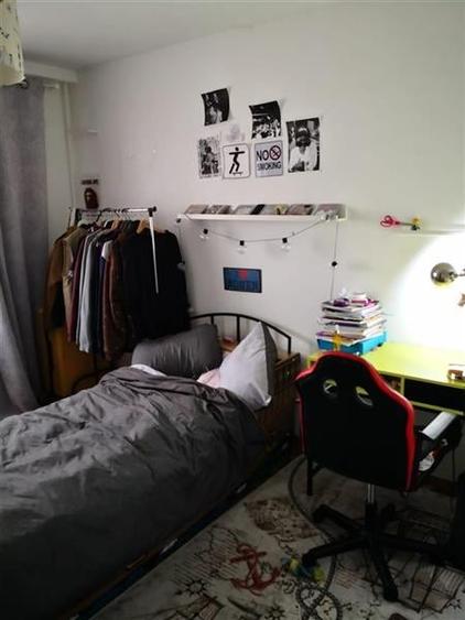 Apartament cu 3 camere decomandat, mobilat în Colentina