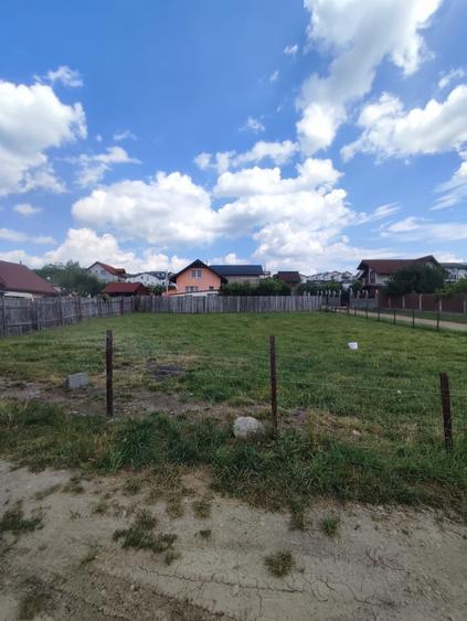 Teren Construcții intravilan de 678 mp, în Bod