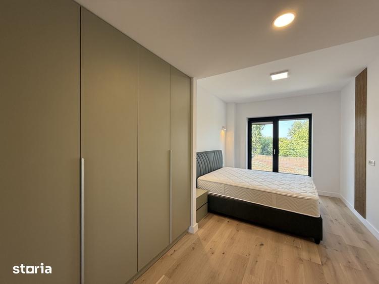 Apartament cu 3 camere în Dămăroaia